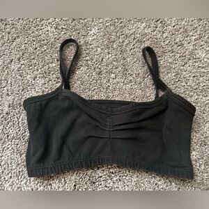 ARQ black Bralette
